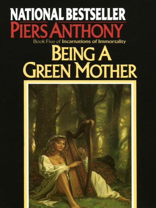 Title details for Being a Green Mother by Piers Anthony - Available